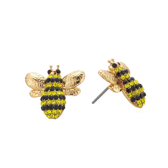 kate spade Jewelry Kate Spade Picnic Perfect Bee Earrings Poshmark